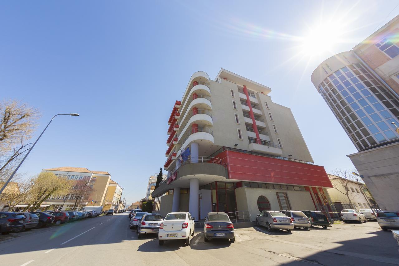Hotel Parc Алба Юлия Екстериор снимка