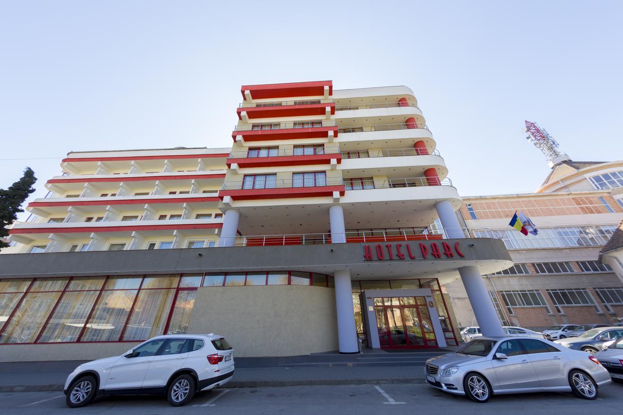 Hotel Parc Алба Юлия Екстериор снимка