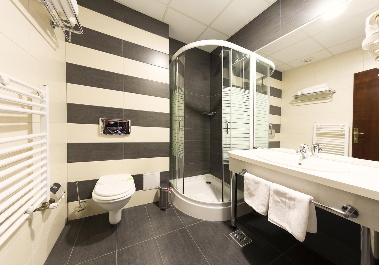 Hotel Parc Алба Юлия Екстериор снимка