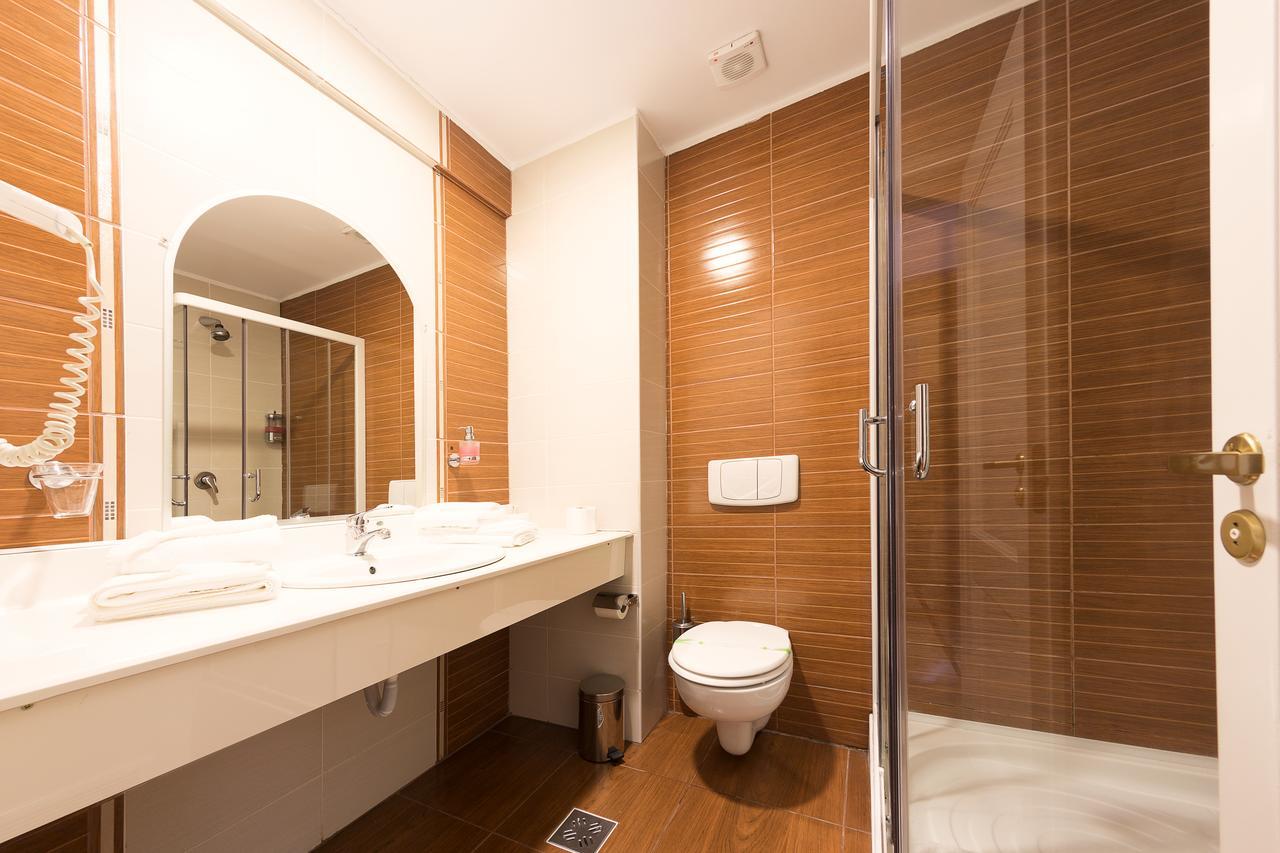 Hotel Parc Алба Юлия Екстериор снимка